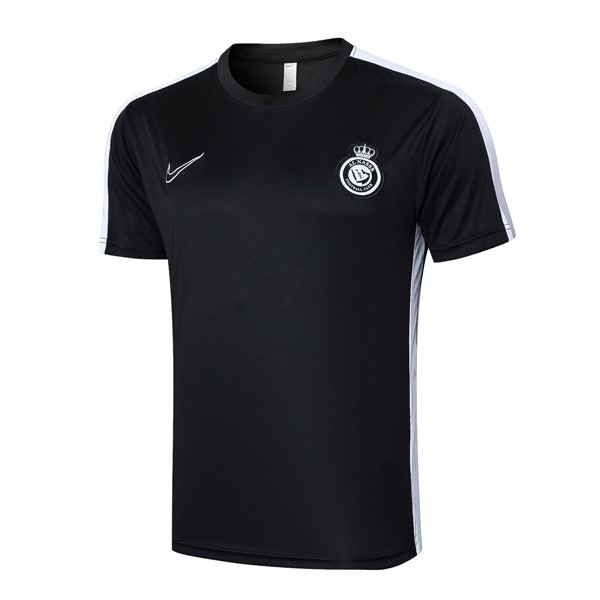 Camiseta Entrenamiento Al-Nassr FC 2024/25 Negro
